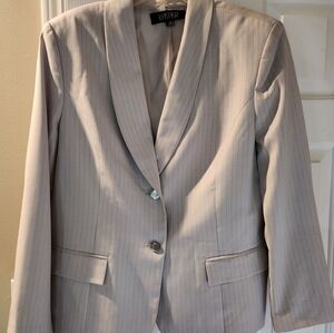Women's Classic Kasper Pants Suit